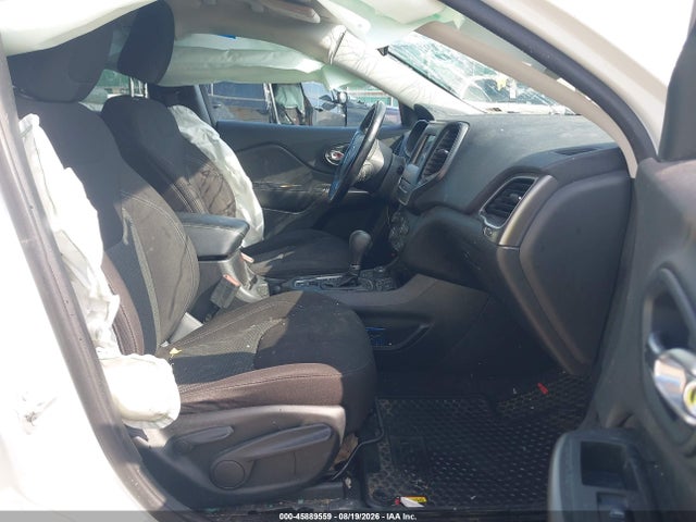 Продаж на аукціоні авто 2019 Jeep Cherokee Latitude 4x4, vin: 1C4PJMCB9KD289424, номер лоту: 45889559