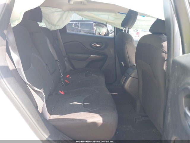 Продаж на аукціоні авто 2019 Jeep Cherokee Latitude 4x4, vin: 1C4PJMCB9KD289424, номер лоту: 45889559