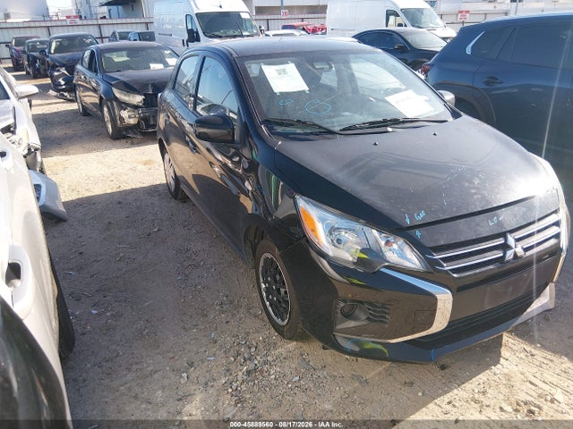 Продаж на аукціоні авто 2024 Mitsubishi Mirage Es/le, vin: ML32AUHJ8RH010495, номер лоту: 45889560