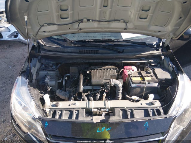 Aukcja sprzedaży 2024 Mitsubishi Mirage Es/le, vin: ML32AUHJ8RH010495, numer aukcji: 45889560