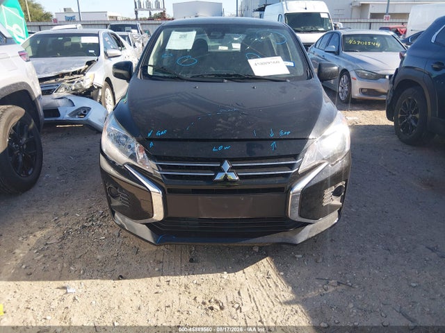 Aukcja sprzedaży 2024 Mitsubishi Mirage Es/le, vin: ML32AUHJ8RH010495, numer aukcji: 45889560