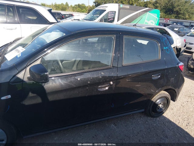 Aukcja sprzedaży 2024 Mitsubishi Mirage Es/le, vin: ML32AUHJ8RH010495, numer aukcji: 45889560