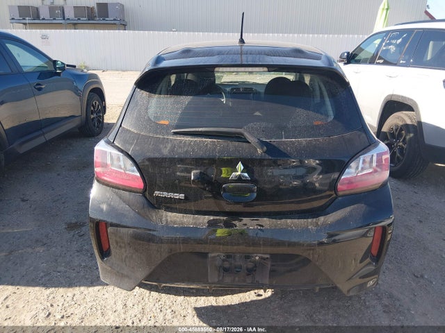 Aukcja sprzedaży 2024 Mitsubishi Mirage Es/le, vin: ML32AUHJ8RH010495, numer aukcji: 45889560