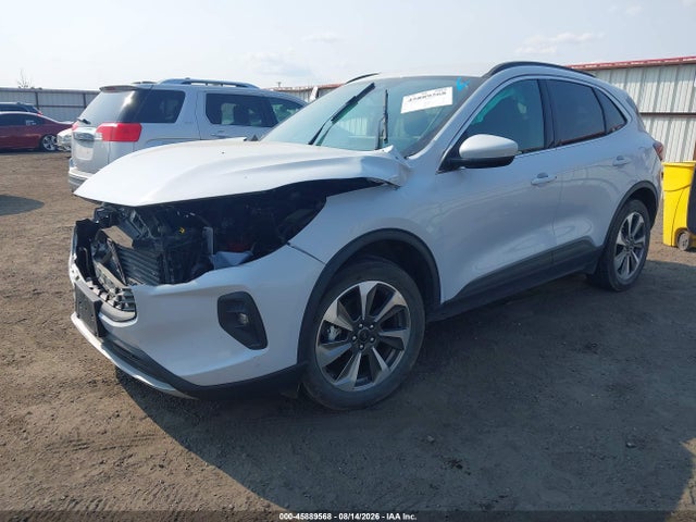 Ford Escape Platinum 2025 1FMCU9JA0SUB24628 Image 2