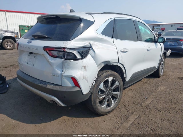 Ford Escape Platinum 2025 1FMCU9JA0SUB24628 Image 4