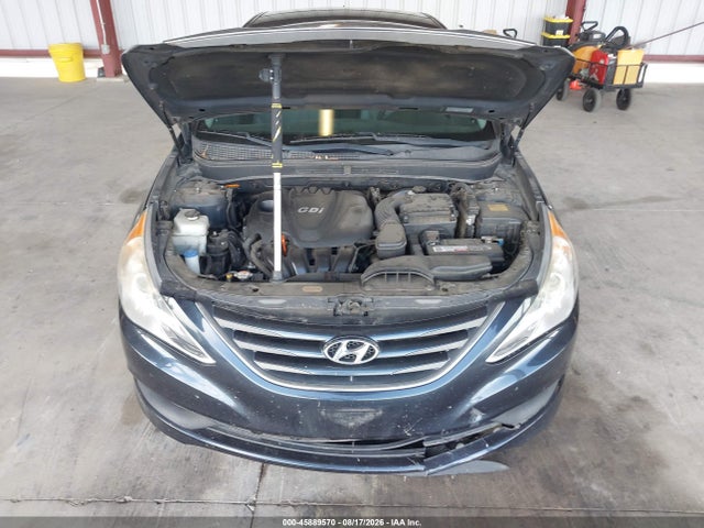 Hyundai SONATA GLS 2014 5NPEB4AC0EH825093 Image 10