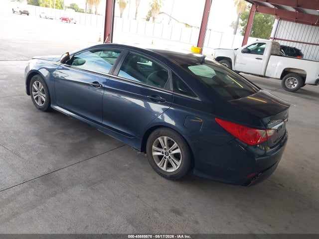 Hyundai SONATA GLS 2014 5NPEB4AC0EH825093 Image 3