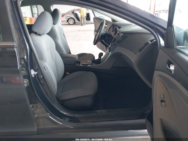 Hyundai SONATA GLS 2014 5NPEB4AC0EH825093 Image 5