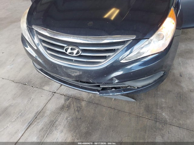 Hyundai SONATA GLS 2014 5NPEB4AC0EH825093 Image 6