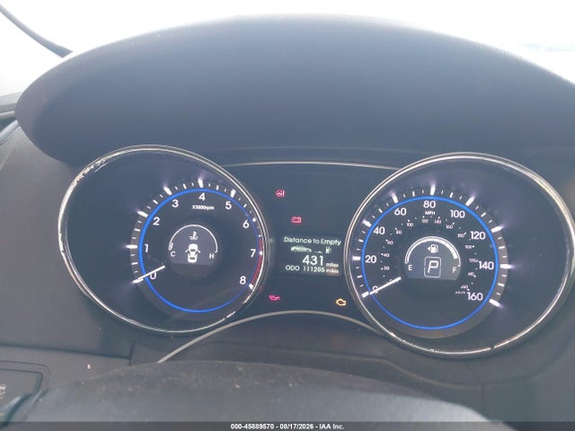 Hyundai SONATA GLS 2014 5NPEB4AC0EH825093 Image 7