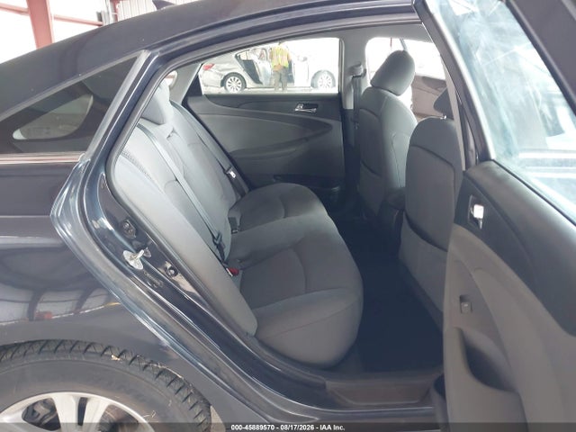 Hyundai SONATA GLS 2014 5NPEB4AC0EH825093 Image 8