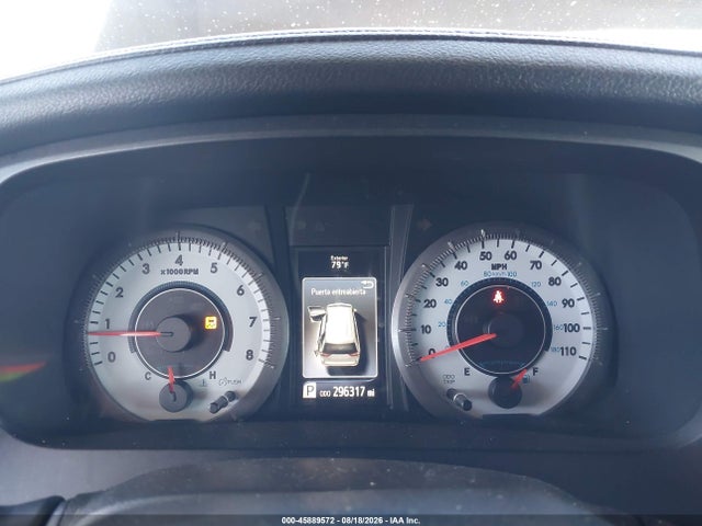 5TDXK3DC9FS641703 Toyota Sienna Se 8 Passenger