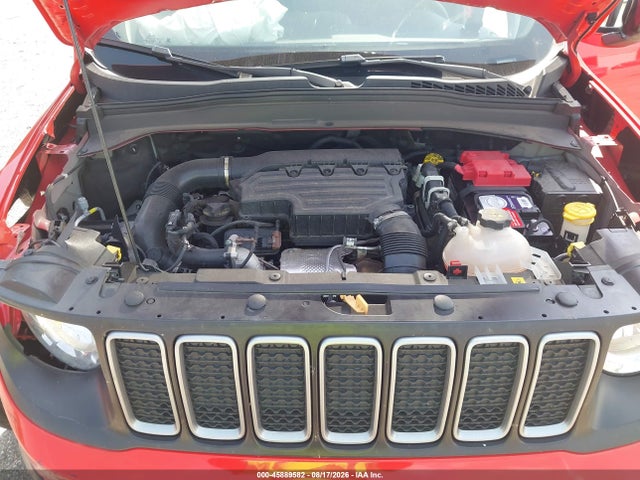 Aukcja sprzedaży 2023 Jeep Renegade Upland 4x4, vin: ZACNJDB12PPP61372, numer aukcji: 45889582