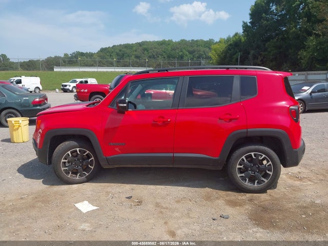 Aukcja sprzedaży 2023 Jeep Renegade Upland 4x4, vin: ZACNJDB12PPP61372, numer aukcji: 45889582