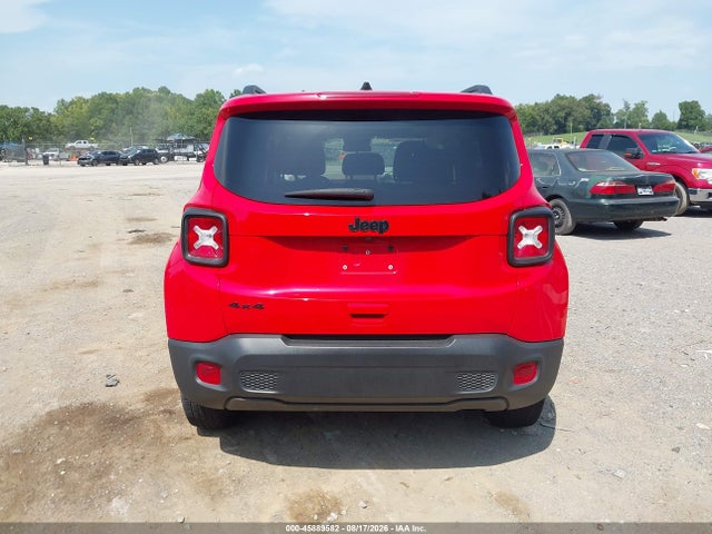 Aukcja sprzedaży 2023 Jeep Renegade Upland 4x4, vin: ZACNJDB12PPP61372, numer aukcji: 45889582