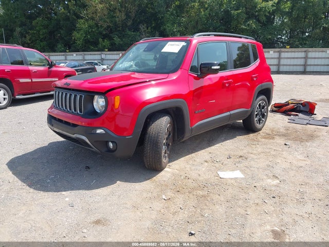 Aukcja sprzedaży 2023 Jeep Renegade Upland 4x4, vin: ZACNJDB12PPP61372, numer aukcji: 45889582