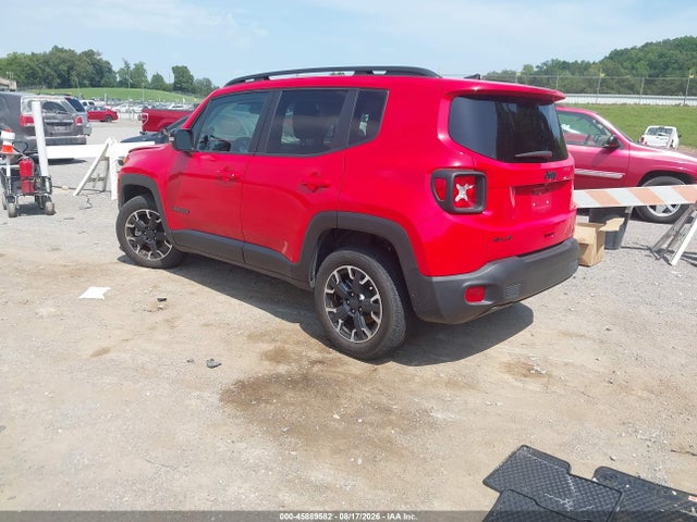 Aukcja sprzedaży 2023 Jeep Renegade Upland 4x4, vin: ZACNJDB12PPP61372, numer aukcji: 45889582