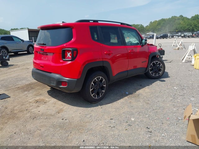 Aukcja sprzedaży 2023 Jeep Renegade Upland 4x4, vin: ZACNJDB12PPP61372, numer aukcji: 45889582