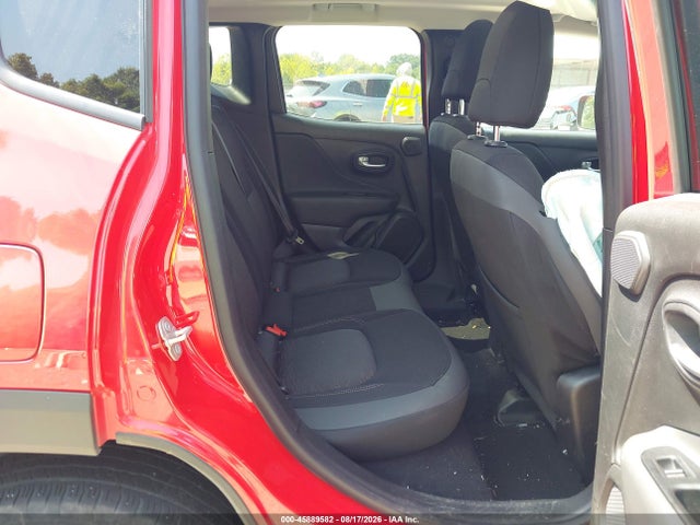 Aukcja sprzedaży 2023 Jeep Renegade Upland 4x4, vin: ZACNJDB12PPP61372, numer aukcji: 45889582