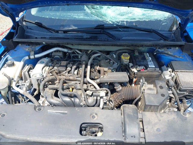 Aukcja sprzedaży 2022 Nissan Sentra Sr Xtronic Cvt, vin: 3N1AB8DV1NY286122, numer aukcji: 45889583