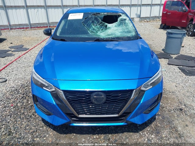 Aukcja sprzedaży 2022 Nissan Sentra Sr Xtronic Cvt, vin: 3N1AB8DV1NY286122, numer aukcji: 45889583