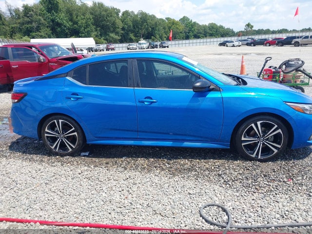 Aukcja sprzedaży 2022 Nissan Sentra Sr Xtronic Cvt, vin: 3N1AB8DV1NY286122, numer aukcji: 45889583