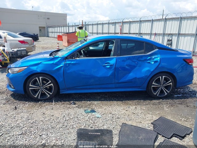 Aukcja sprzedaży 2022 Nissan Sentra Sr Xtronic Cvt, vin: 3N1AB8DV1NY286122, numer aukcji: 45889583