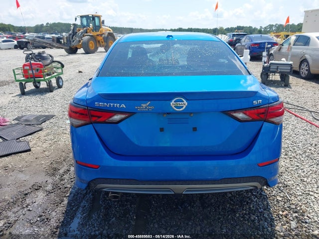 Aukcja sprzedaży 2022 Nissan Sentra Sr Xtronic Cvt, vin: 3N1AB8DV1NY286122, numer aukcji: 45889583