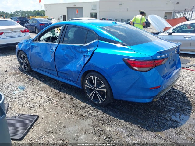 Aukcja sprzedaży 2022 Nissan Sentra Sr Xtronic Cvt, vin: 3N1AB8DV1NY286122, numer aukcji: 45889583