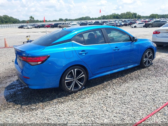 Aukcja sprzedaży 2022 Nissan Sentra Sr Xtronic Cvt, vin: 3N1AB8DV1NY286122, numer aukcji: 45889583
