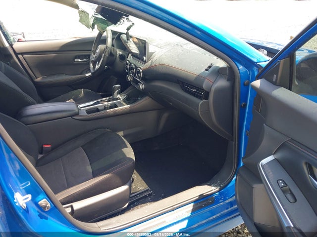 Aukcja sprzedaży 2022 Nissan Sentra Sr Xtronic Cvt, vin: 3N1AB8DV1NY286122, numer aukcji: 45889583