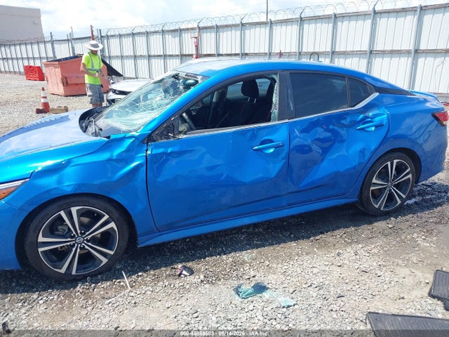 Aukcja sprzedaży 2022 Nissan Sentra Sr Xtronic Cvt, vin: 3N1AB8DV1NY286122, numer aukcji: 45889583