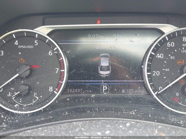 Aukcja sprzedaży 2022 Nissan Sentra Sr Xtronic Cvt, vin: 3N1AB8DV1NY286122, numer aukcji: 45889583