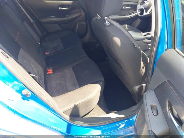 Aukcja sprzedaży 2022 Nissan Sentra Sr Xtronic Cvt, vin: 3N1AB8DV1NY286122, numer aukcji: 45889583