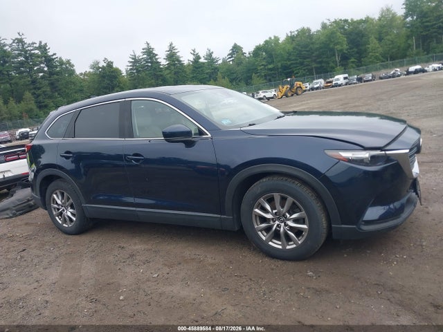 Продажа на аукционе авто 2016 Mazda Cx-9 Touring, vin: JM3TCBCY5G0100971, номер лота: 45889584