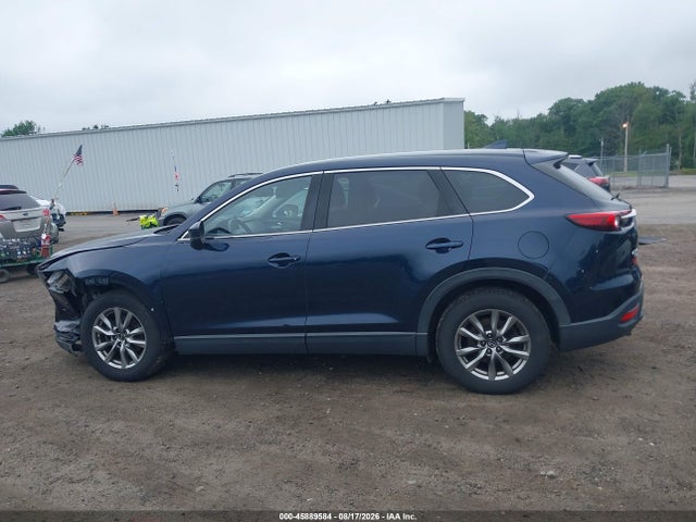 JM3TCBCY5G0100971 Mazda Cx-9 Touring