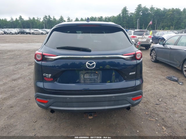 Продажа на аукционе авто 2016 Mazda Cx-9 Touring, vin: JM3TCBCY5G0100971, номер лота: 45889584