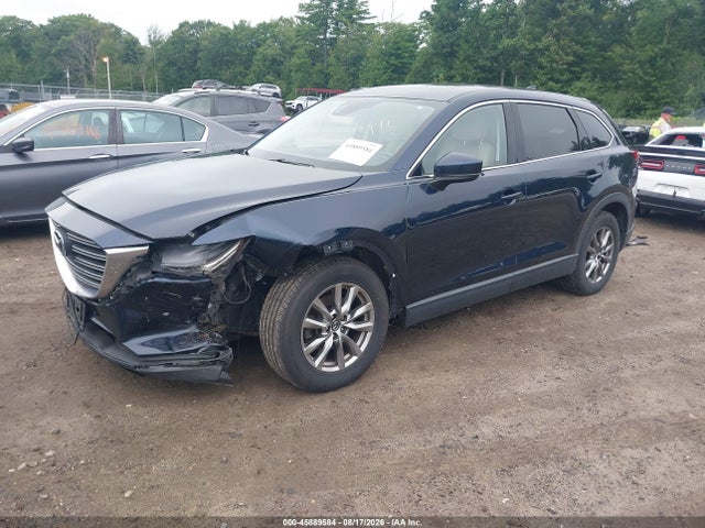 Продажа на аукционе авто 2016 Mazda Cx-9 Touring, vin: JM3TCBCY5G0100971, номер лота: 45889584