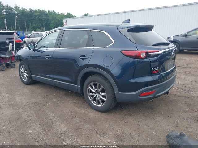 Продажа на аукционе авто 2016 Mazda Cx-9 Touring, vin: JM3TCBCY5G0100971, номер лота: 45889584