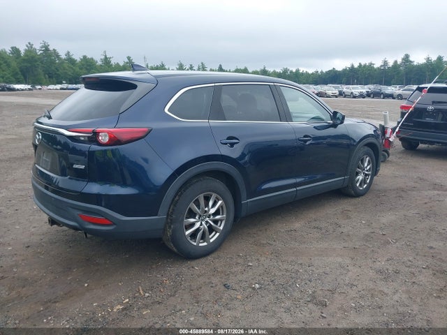 Продажа на аукционе авто 2016 Mazda Cx-9 Touring, vin: JM3TCBCY5G0100971, номер лота: 45889584