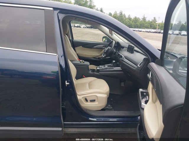 Продажа на аукционе авто 2016 Mazda Cx-9 Touring, vin: JM3TCBCY5G0100971, номер лота: 45889584