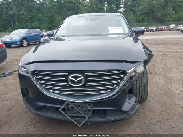 Продажа на аукционе авто 2016 Mazda Cx-9 Touring, vin: JM3TCBCY5G0100971, номер лота: 45889584