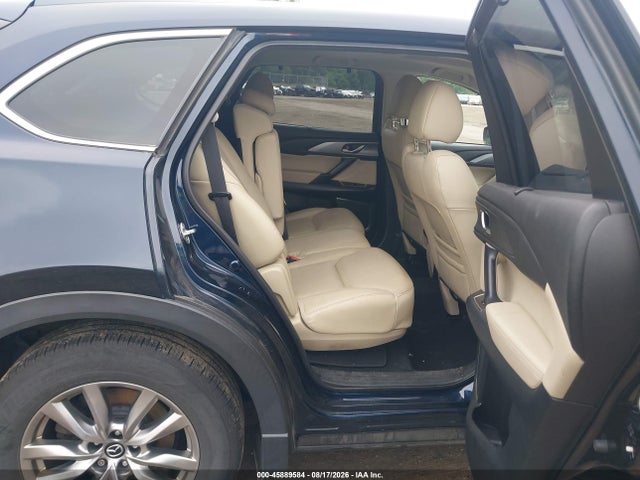 Продажа на аукционе авто 2016 Mazda Cx-9 Touring, vin: JM3TCBCY5G0100971, номер лота: 45889584