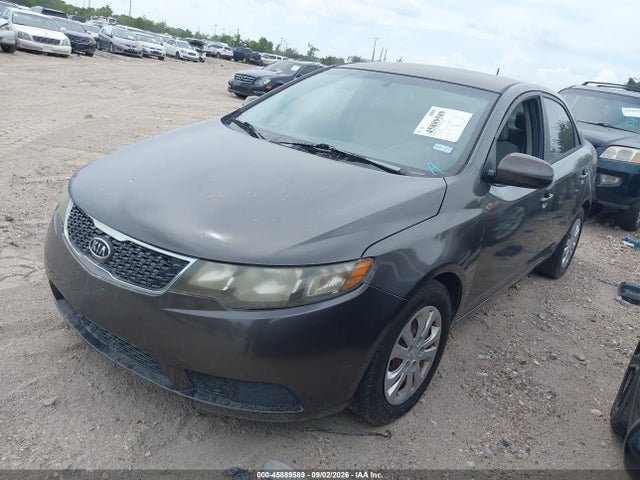 2013 Kia Forte Ex მანქანა იყიდება აუქციონზე, vin: KNAFU4A2XD5721079, აუქციონის ნომერი: 45889589