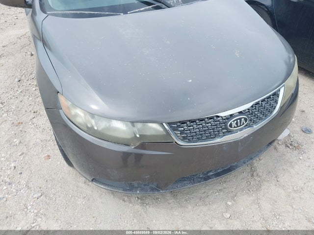 2013 Kia Forte Ex მანქანა იყიდება აუქციონზე, vin: KNAFU4A2XD5721079, აუქციონის ნომერი: 45889589