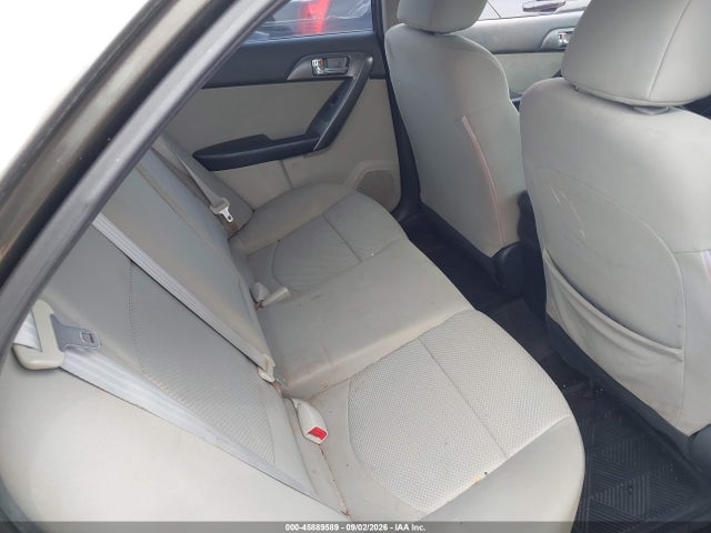 2013 Kia Forte Ex მანქანა იყიდება აუქციონზე, vin: KNAFU4A2XD5721079, აუქციონის ნომერი: 45889589