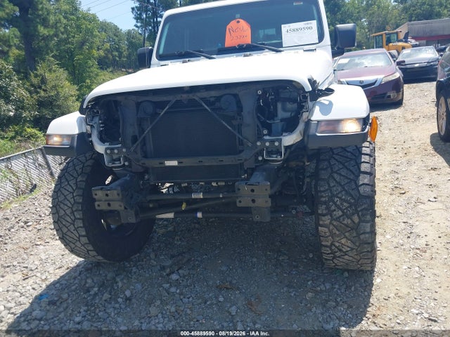 Продажа на аукционе авто 2018 Jeep Wrangler Unlimited Sahara 4x4, vin: 1C4HJXEG3JW140654, номер лота: 45889590