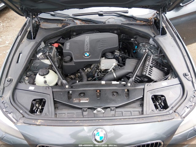 Продажа на аукционе авто 2012 Bmw 528i Xdrive, vin: WBAXH5C59CDW03857, номер лота: 45889592