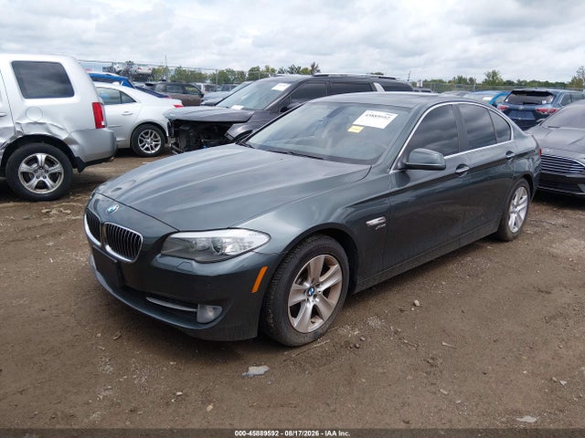 Продажа на аукционе авто 2012 Bmw 528i Xdrive, vin: WBAXH5C59CDW03857, номер лота: 45889592