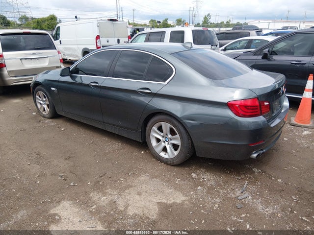Продажа на аукционе авто 2012 Bmw 528i Xdrive, vin: WBAXH5C59CDW03857, номер лота: 45889592
